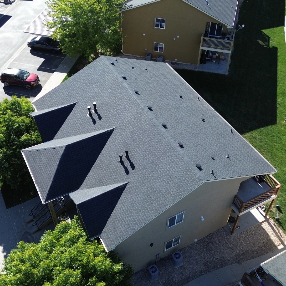 Residential replacement